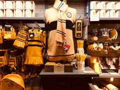 -九又四分之三站台哈利波特商店