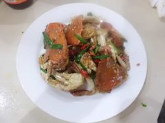 -春园海鲜广场D区6号(钟姐海鲜加工店)