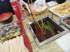 -老徐烧烤涮肚(交道口店)