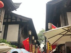 -钢管厂歆瑞源油卤串串香(春熙路太古里店)