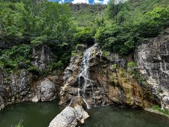 -百里山水画廊乌龙峡谷