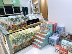 零售区-爸爸糖吐司面包(郑州正弘城店)