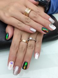 -Easy Lady美甲美睫半永久纹绣工作室