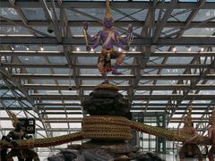 -曼谷素万那普国际机场