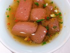 猪血汤-火宫殿(五一大道分店)