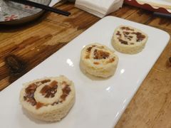 山楂奶皮子卷-格日勒阿妈蒙古厨房(巨海店)