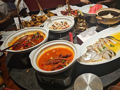 -鸽子侯·家宴·平价海鲜(绿地店)