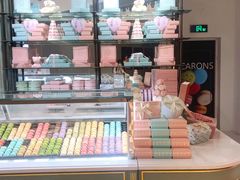 面包甜点陈列柜-DORABELLA朵娜贝拉(武林银泰店)