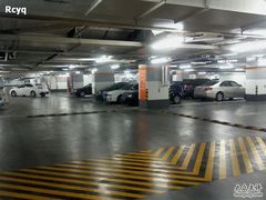-国金中心-停车场