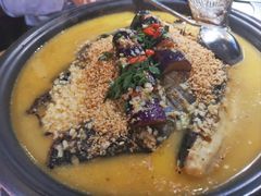 -探鱼·鲜青椒爽麻烤鱼(北京路天河城店)