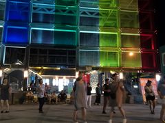 -百里峡七彩艺术小镇