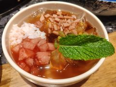 红豆冰汤圆-蜀大侠火锅(四川北路店)