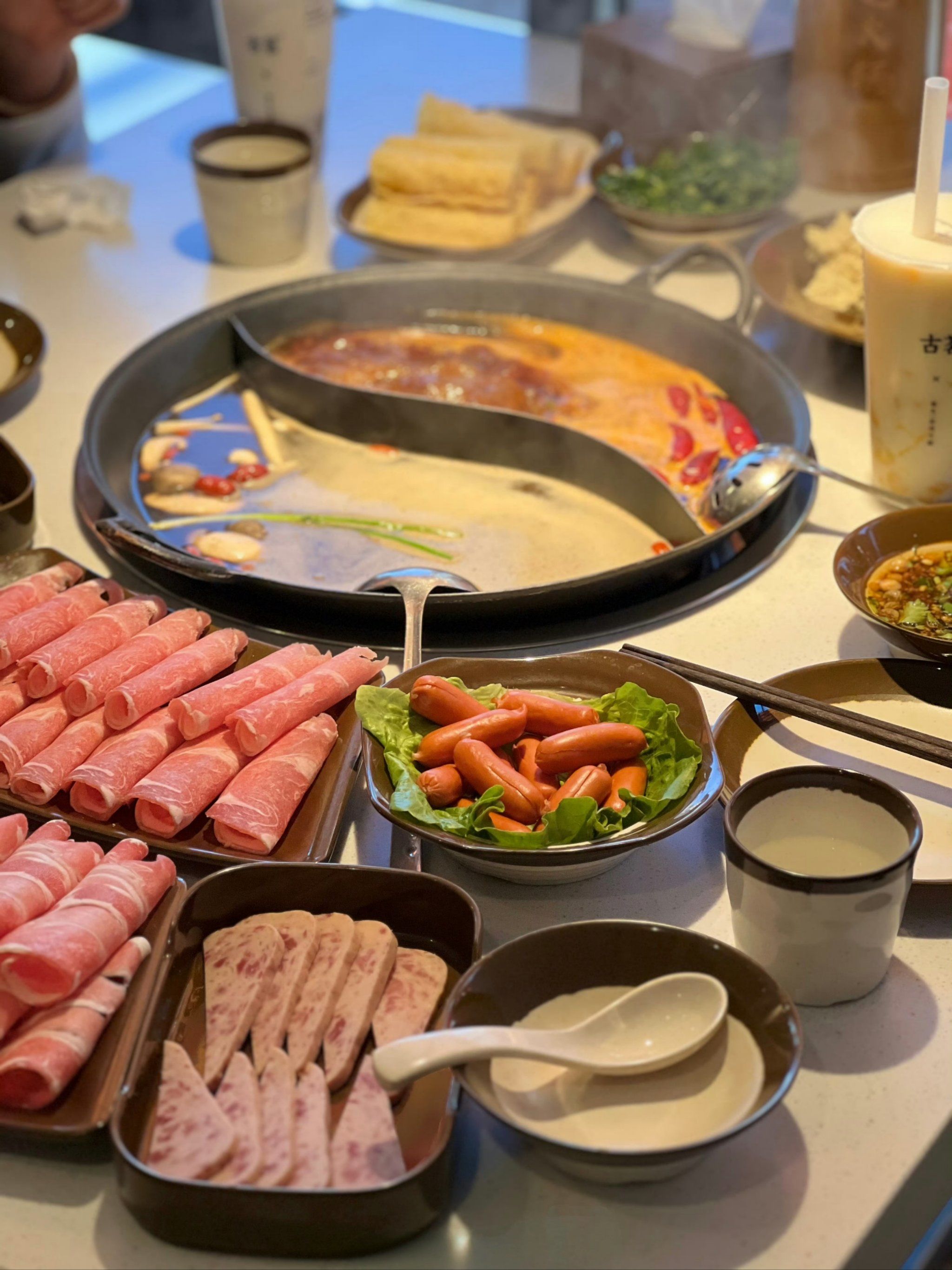 我不管我就是爱吃火锅!