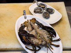 -庆余生平价生猛海鲜(海棠湾林旺夜市店)