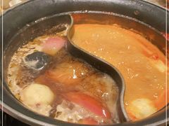 -温野菜涮涮锅(大悦城店)