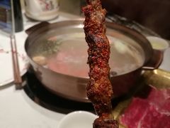 -东门口涮肉·砂锅·烤串(老门东店)