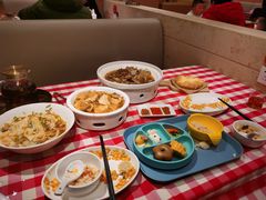 -西贝莜面村(银泰创意城店)