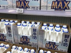 -盒马X会员店(王府井奥莱UP TOWN店)