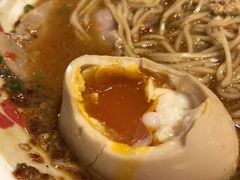 溏心蛋-豚王拉面(澳门银河店)
