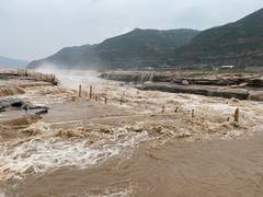 -陕西黄河壶口瀑布旅游区