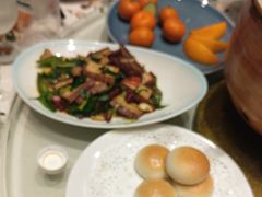 -飞鹿餐饮·陕南菜(北关店)