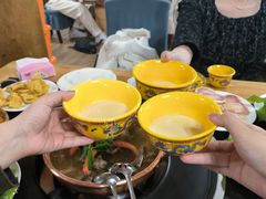 -银同牦牛肉火锅