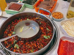 -蛙两只美蛙鱼头火锅(恒茂店)