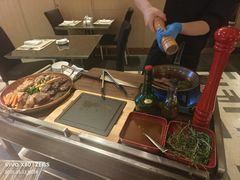 -康莱德酒店·美庭自助餐厅