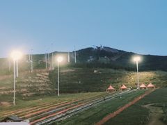 -富龙滑雪场