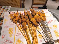 -楚太子  中餐&烧烤(武大店)
