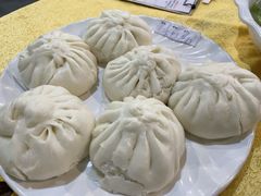 叉烧包-烧鹅妹饭店