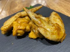 特色孜然烤翅-棒约翰比萨·意面(剑河店)