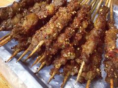 羊肉串-老王太太串吧(中街店)