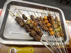 -福苗小骆驼烧烤(莲湖路店)