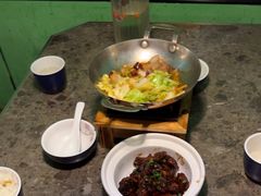 -绿茶餐厅(天津天河城店)