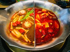 -湊湊火锅·茶憩(上海合生汇店)