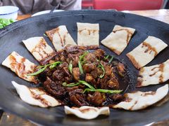 -皖北巫氏三胖地锅鸡(长淮总店)