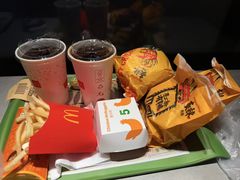 -麦当劳(鼓楼店)