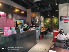 -酷公社·榴莲披萨(太原街店)