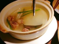 山药排骨煲-外婆家(杭州马塍店·杭帮菜名店)