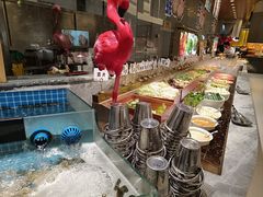 -汉阳廷自助烤肉·火锅(万丰海岸城店)