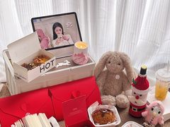 -HOT CRUSH趁热集合·现烤面包(环球港店)