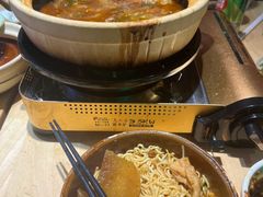 -牛腩之旅·牛腩牛杂煲(光启城美食城店)