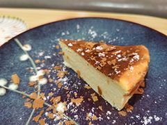 巴斯克烤芝士-微饮cafe