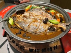 -探炉·香辣豆花烤鱼(笋岗宝能环球汇店)