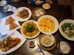 杏仁软饼-山水茶艺馆·点心粤菜·30年老字号