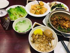 -古早人小吃店(黄河北路店)