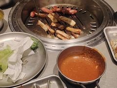 -大叹号·朝鲜族烤肉(滨海吾悦广场店)