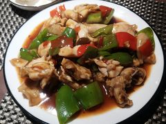 酱爆牛蛙面-十面春风·江南面馆(崇宁路店)