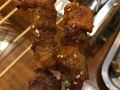 羊肉串-烤官达人·徐州鲜羊肉串(江宁店)